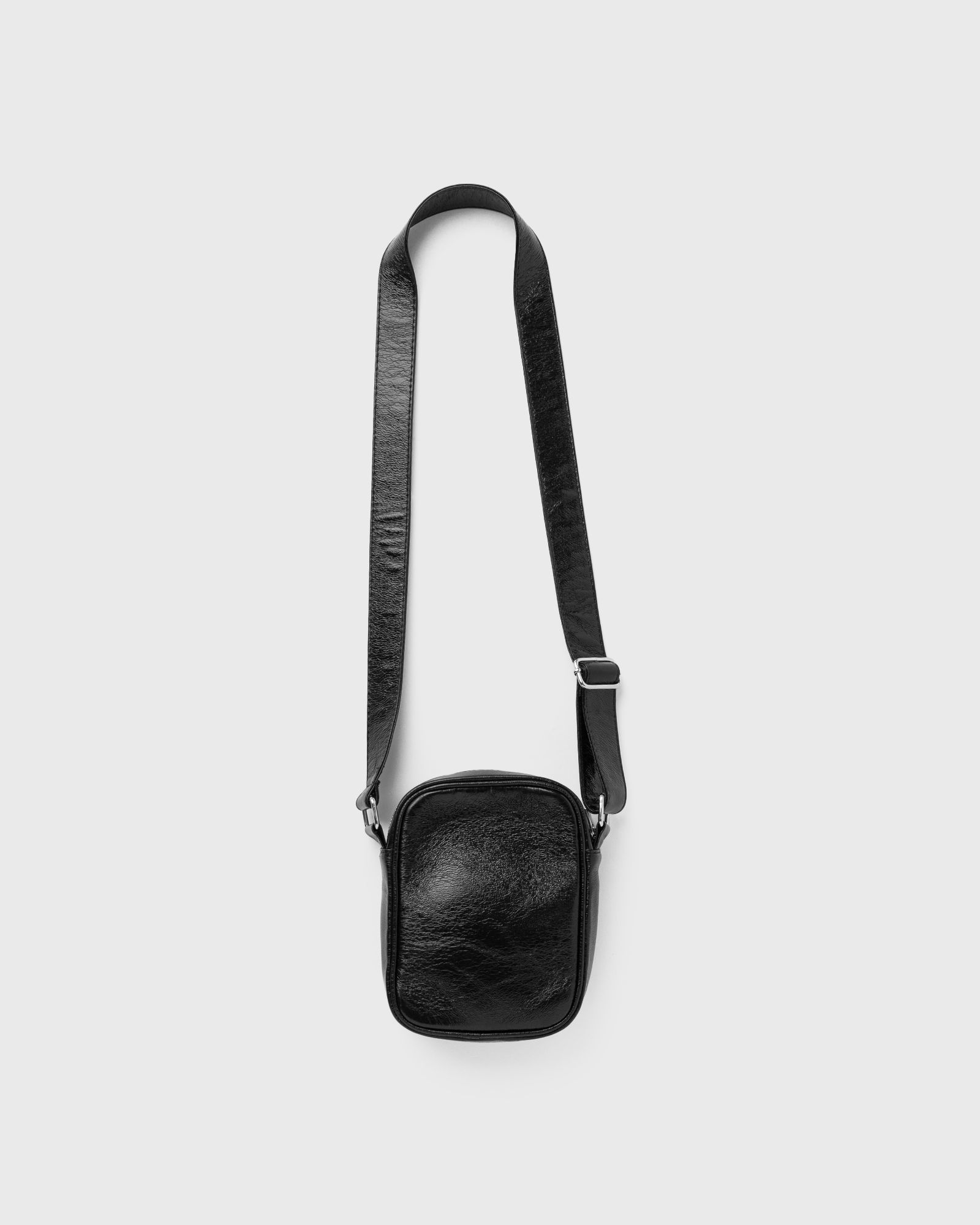 Shinny PU Bodycross Bag