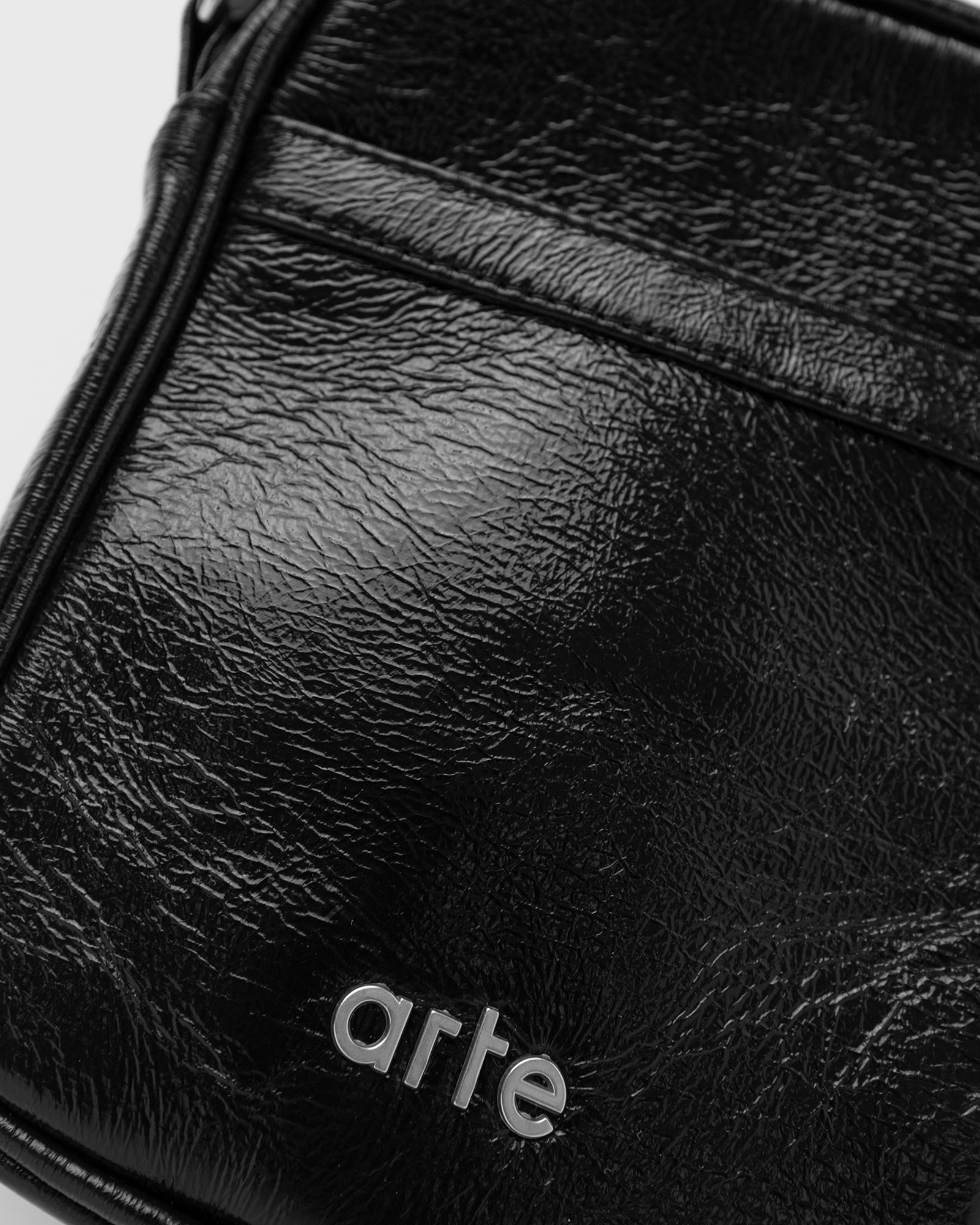 Shinny PU Bodycross Bag