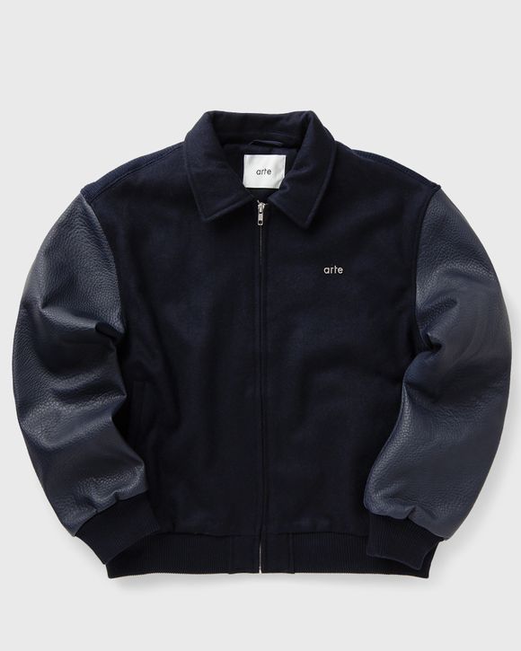 Varsity Knit Jacket