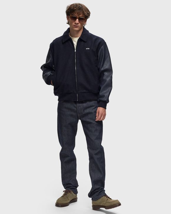 Varsity Knit Jacket