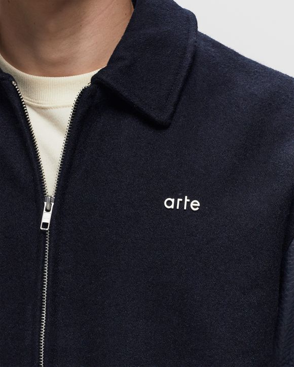 Varsity Knit Jacket