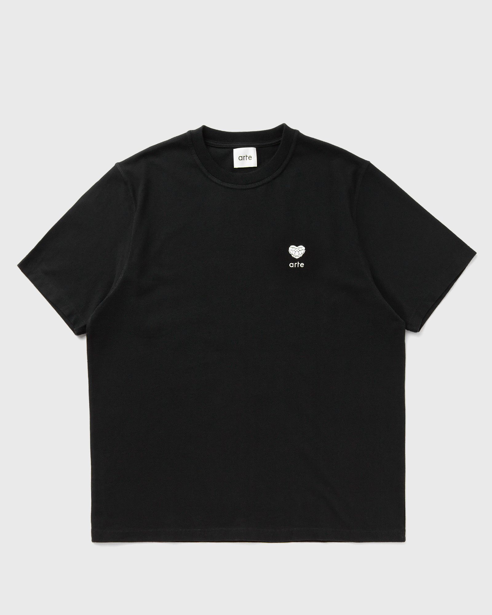 Heart Flower Logo Tee