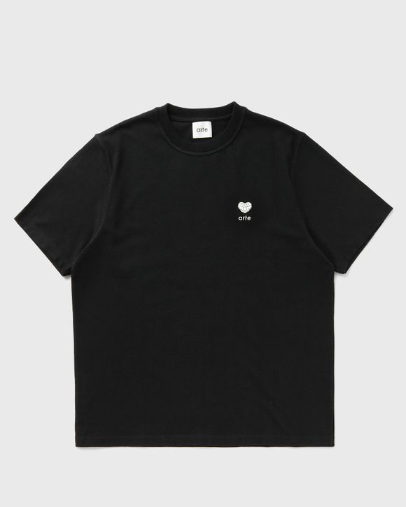 Heart Flower Logo Tee