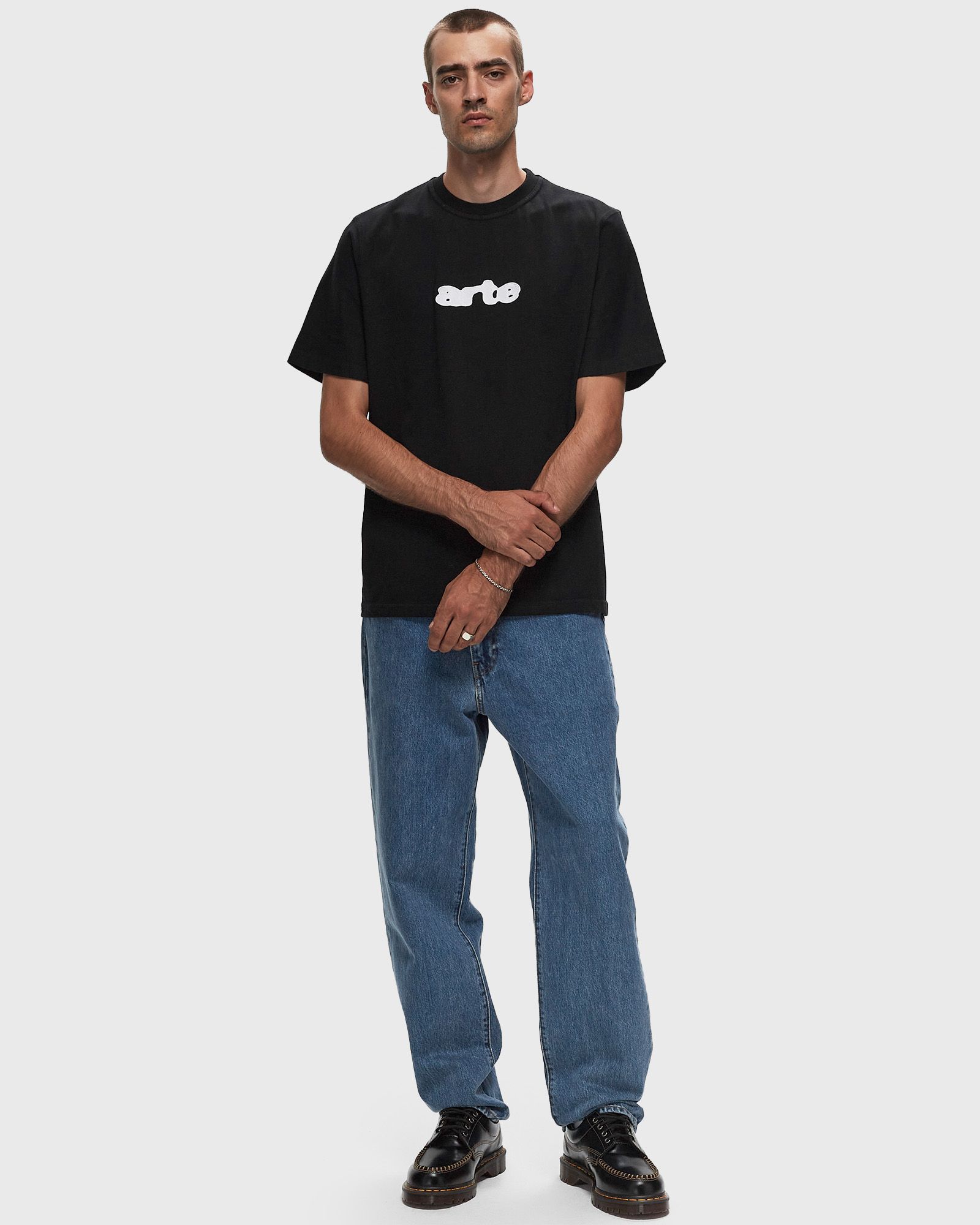 Front Embroi Logo Tee