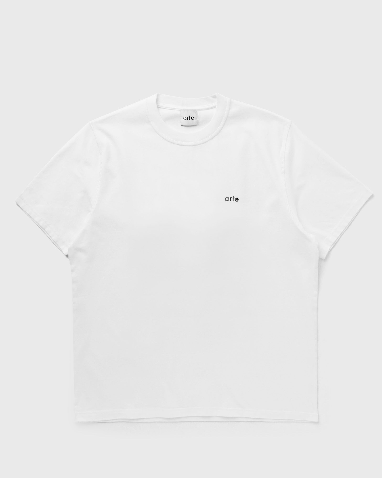 Arte Back Square Print Tee