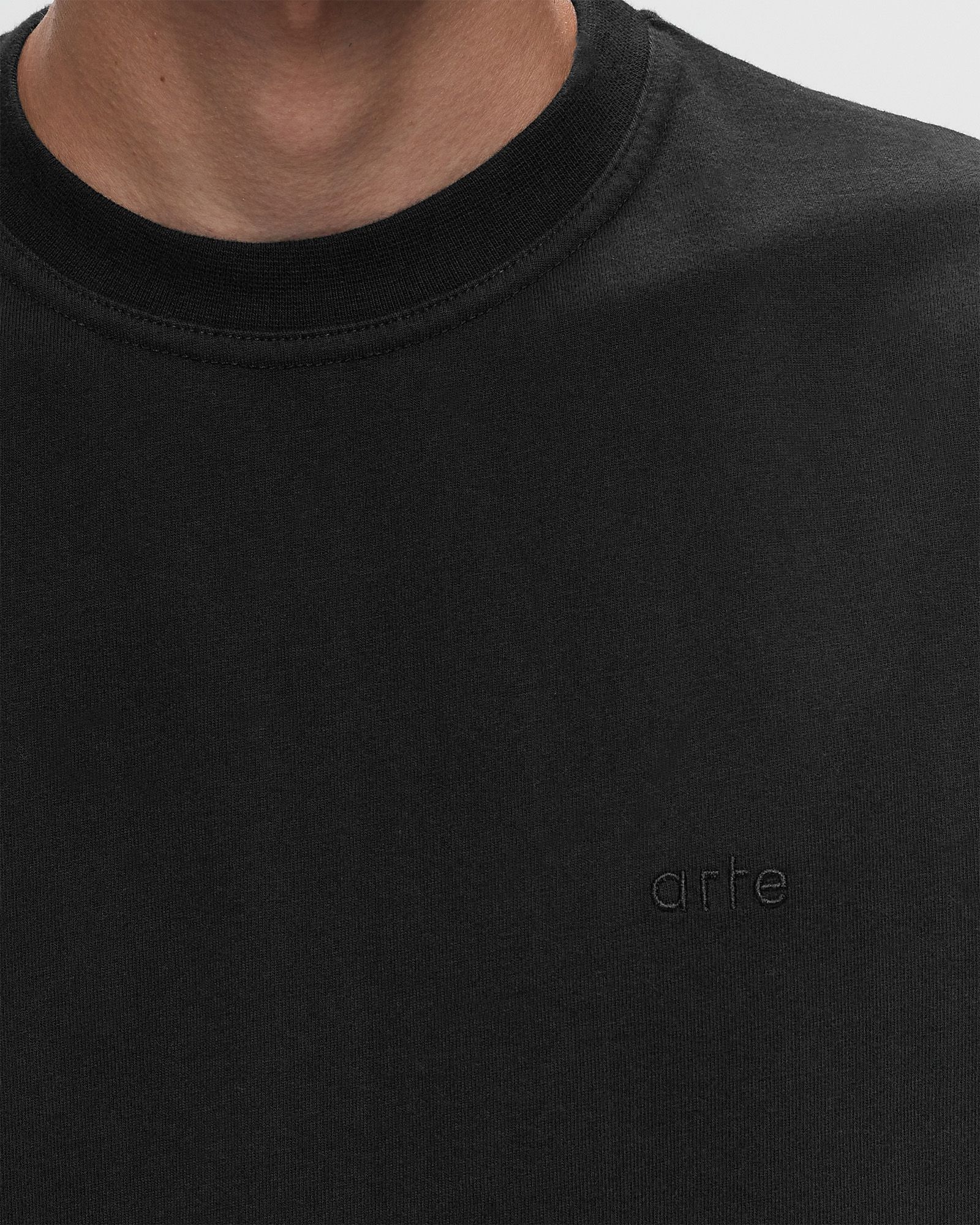 Flower Back Print T-shirt