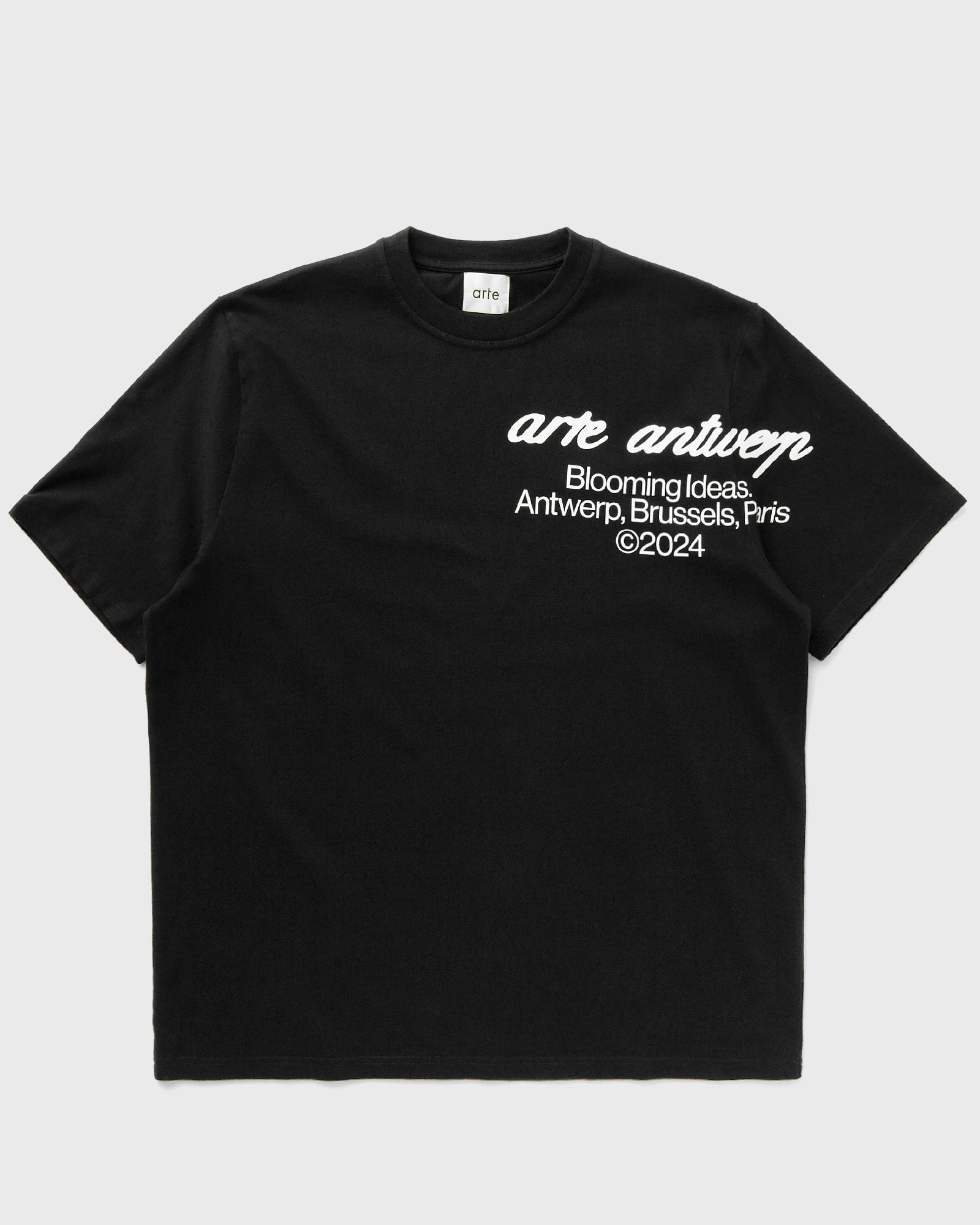 Arte Artwork Top sleeve Tee