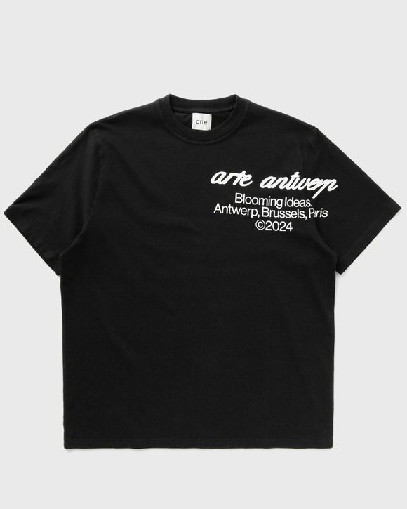 Arte Artwork Top sleeve Tee