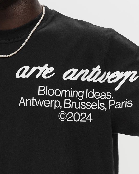 Arte Artwork Top sleeve Tee