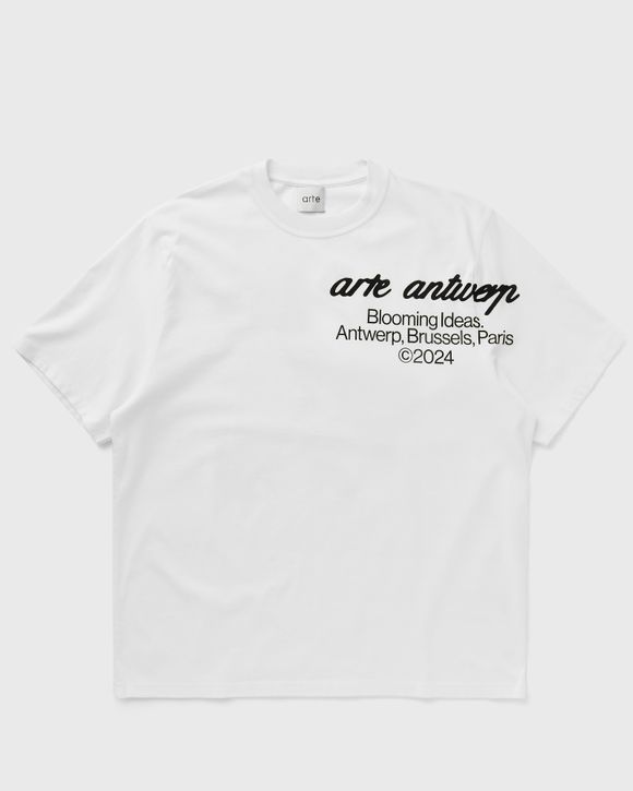 Arte Artwork Top sleeve Tee