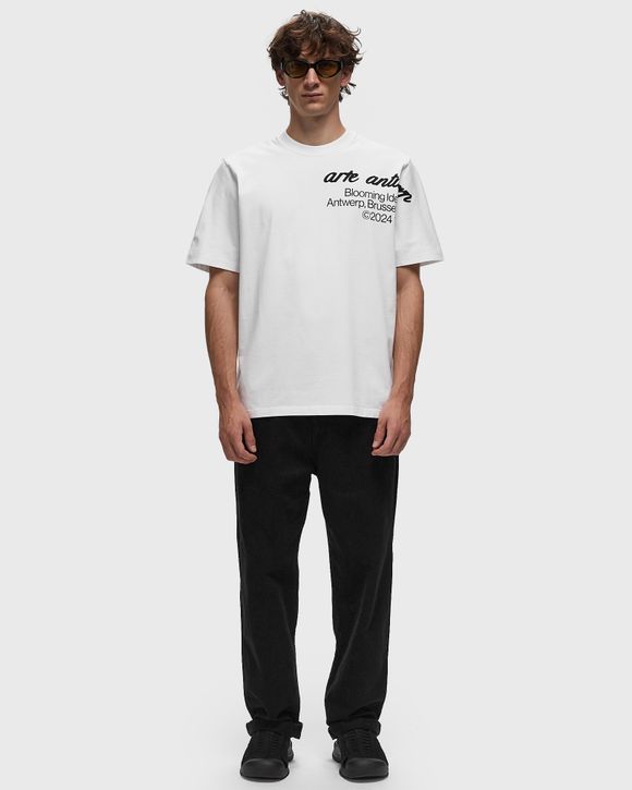 Arte Artwork Top sleeve Tee