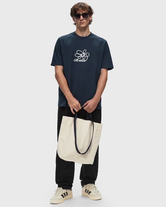 Arte round Flower front Tee