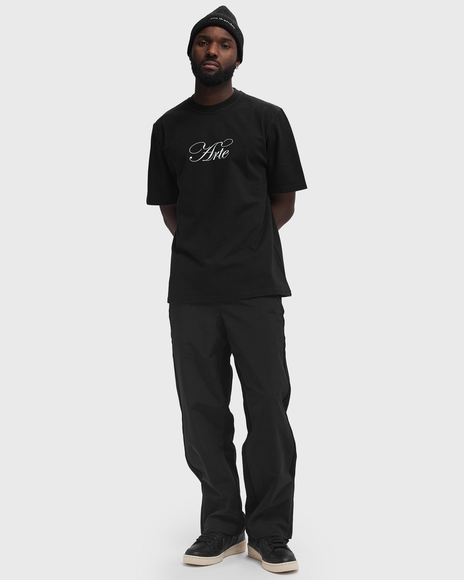 Arte Front Print Tee