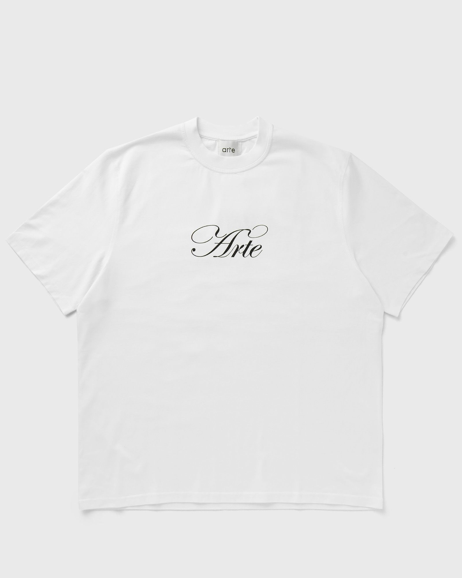 Arte Front Print Tee