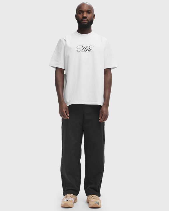Arte Front Print Tee