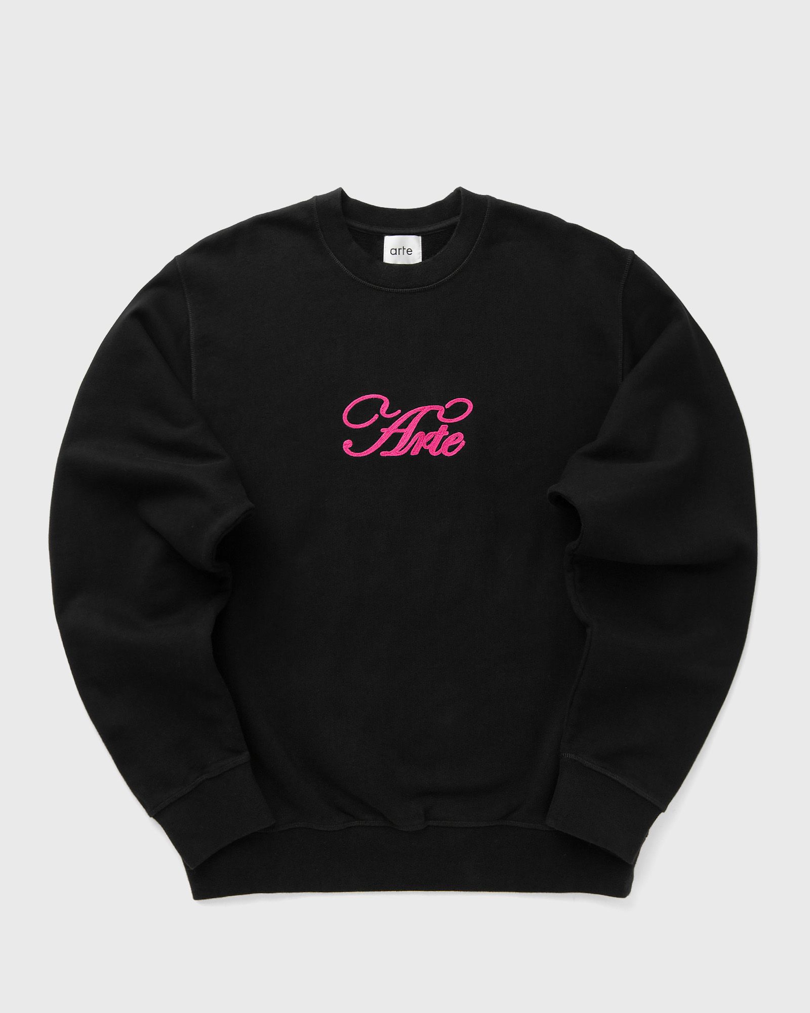 Writing Front Crewneck