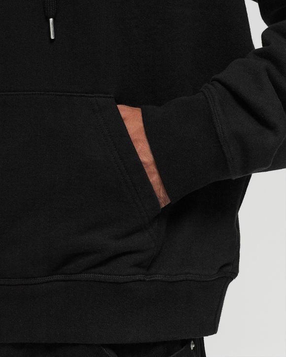 Heart flower Logo hoodie