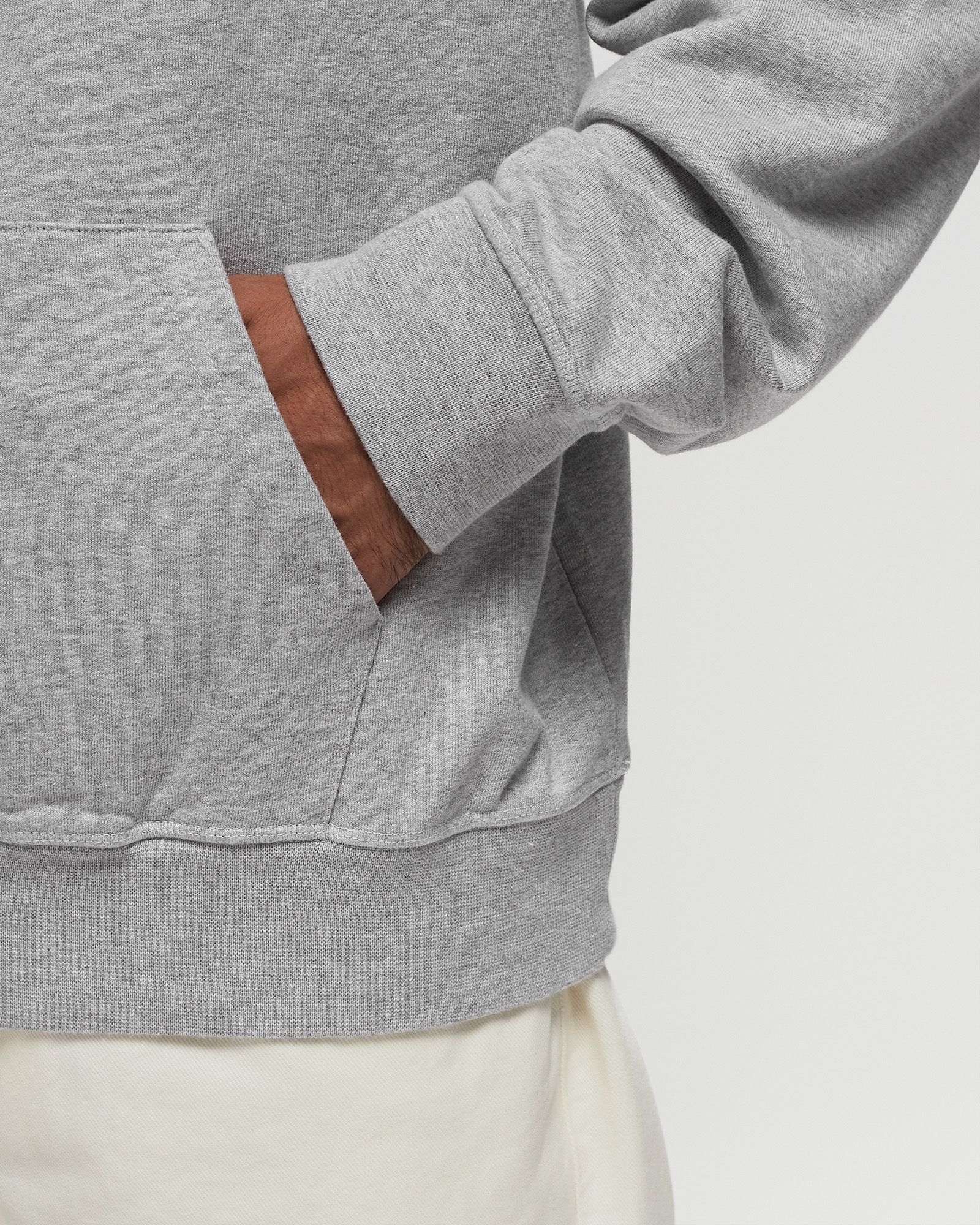 Heart flower Logo hoodie