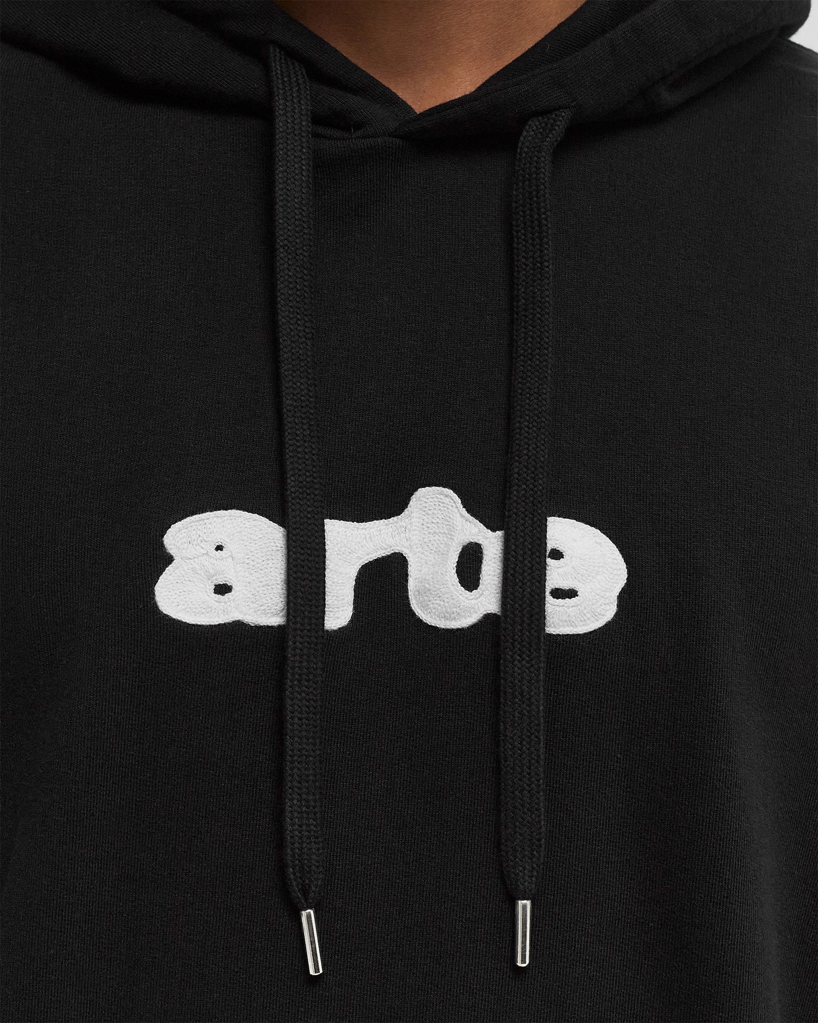 Embroi Logo Hoodie
