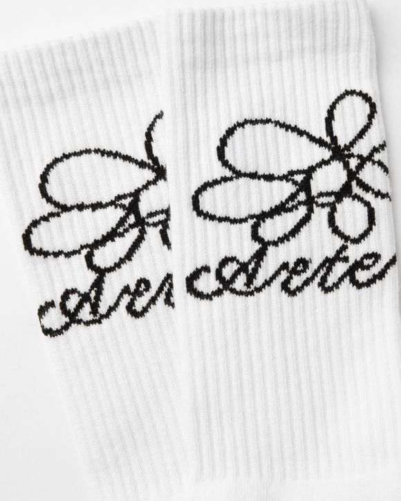 Arte round Flower Socks