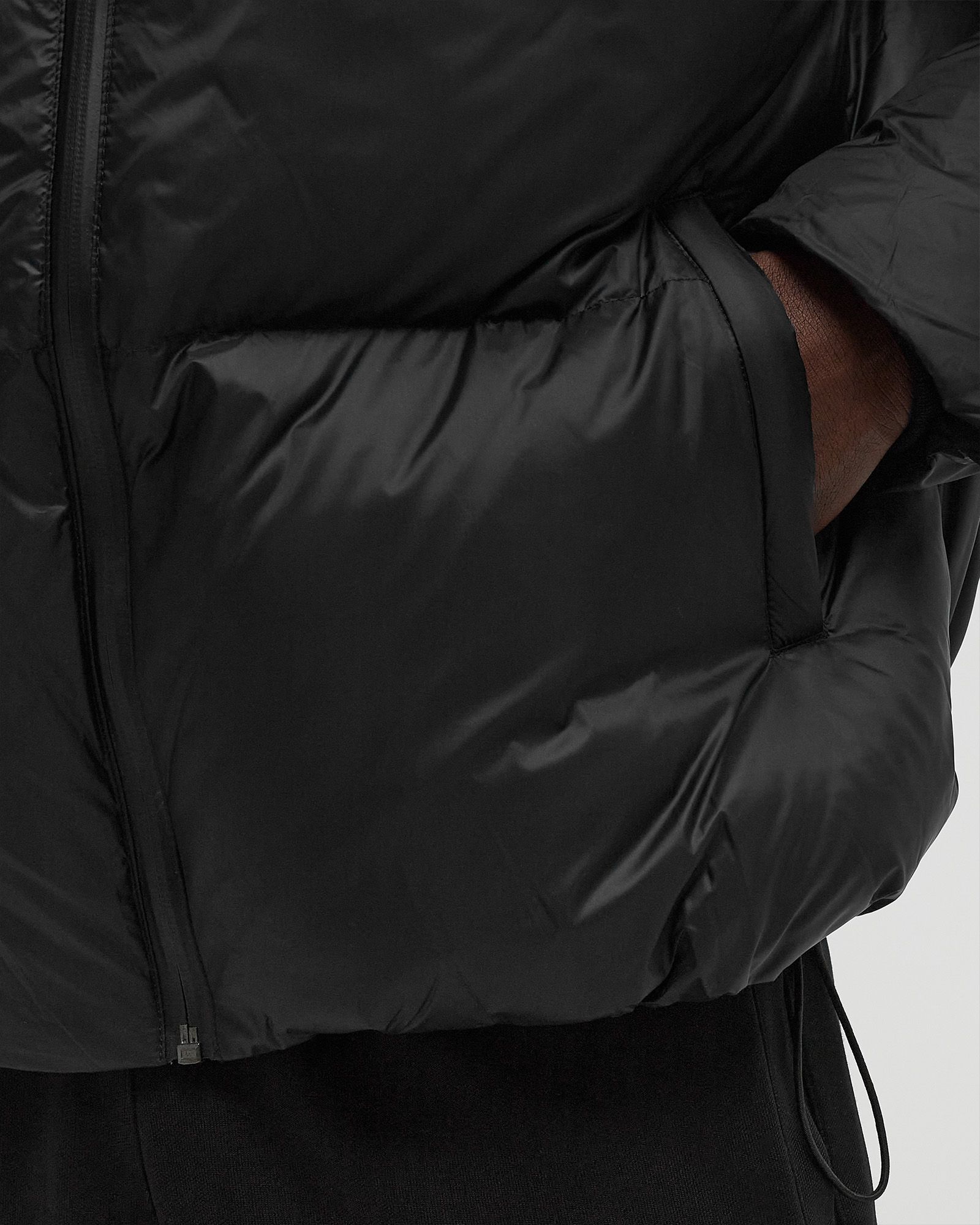 Basic Puffer Jacket