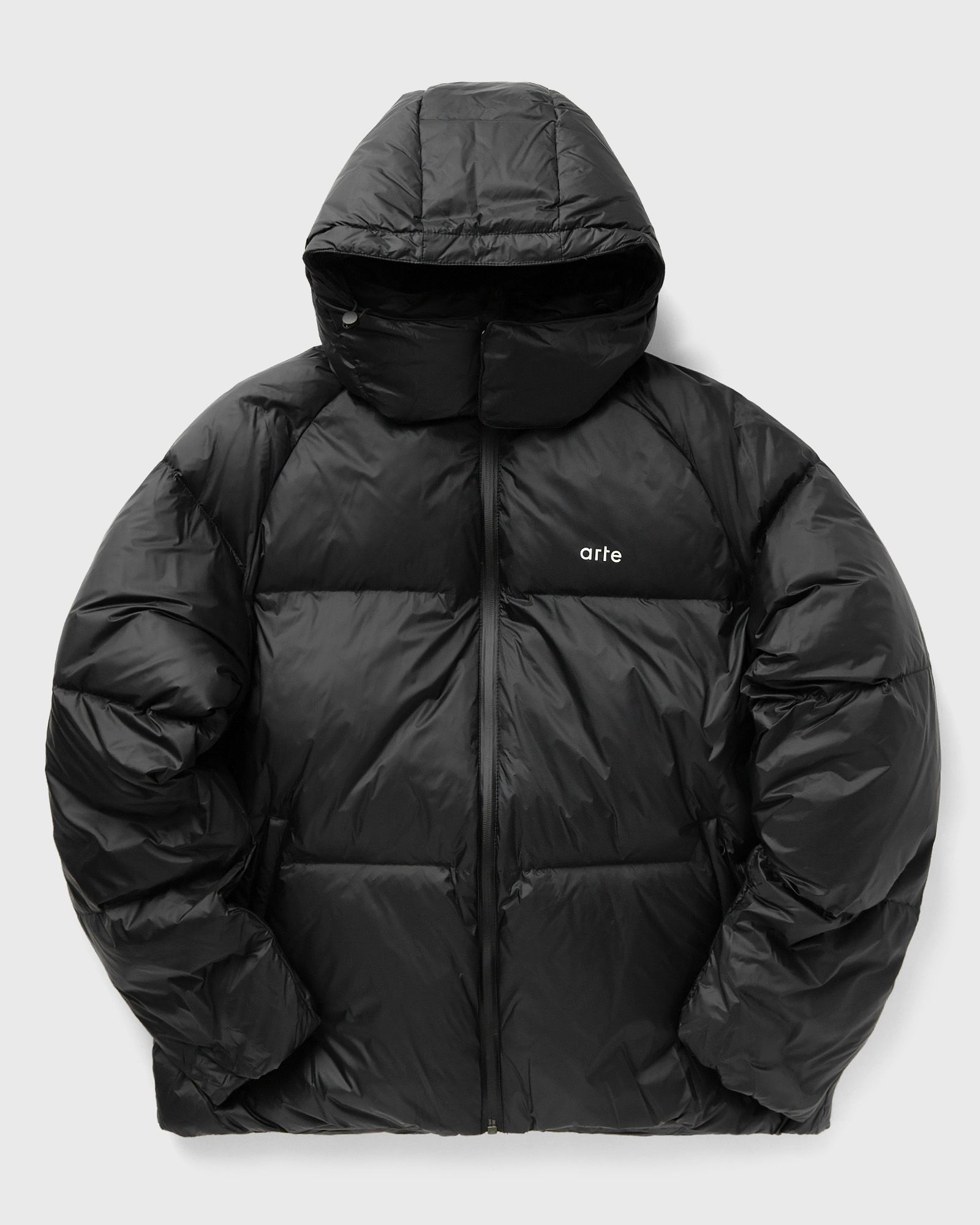 Basic Puffer Jacket