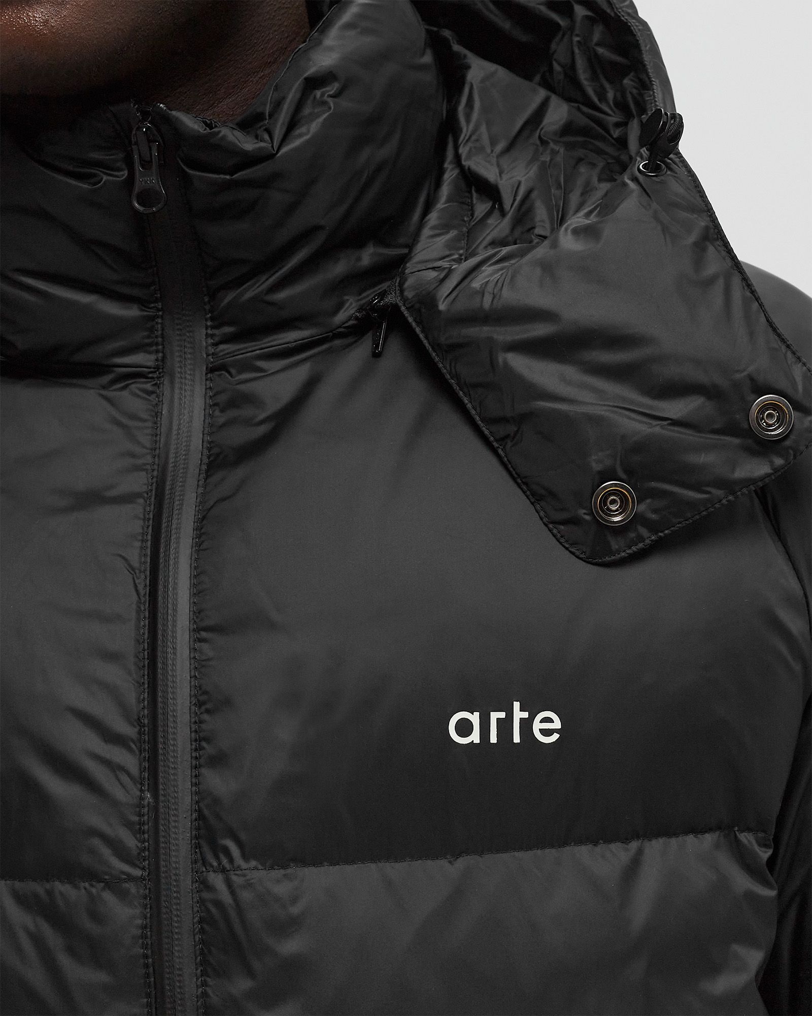 Basic Puffer Jacket