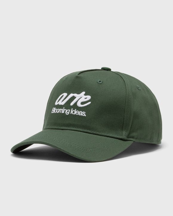 Front Arte Embroidery Cap