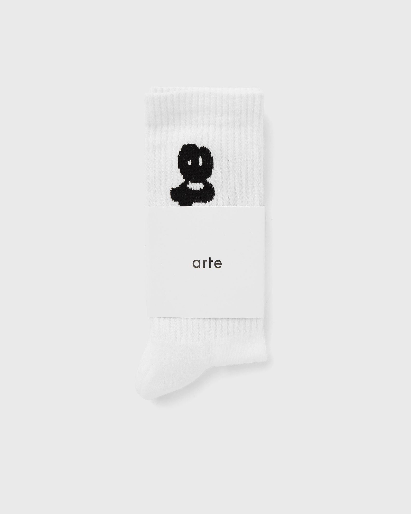 Blur Arte Vertical Socks