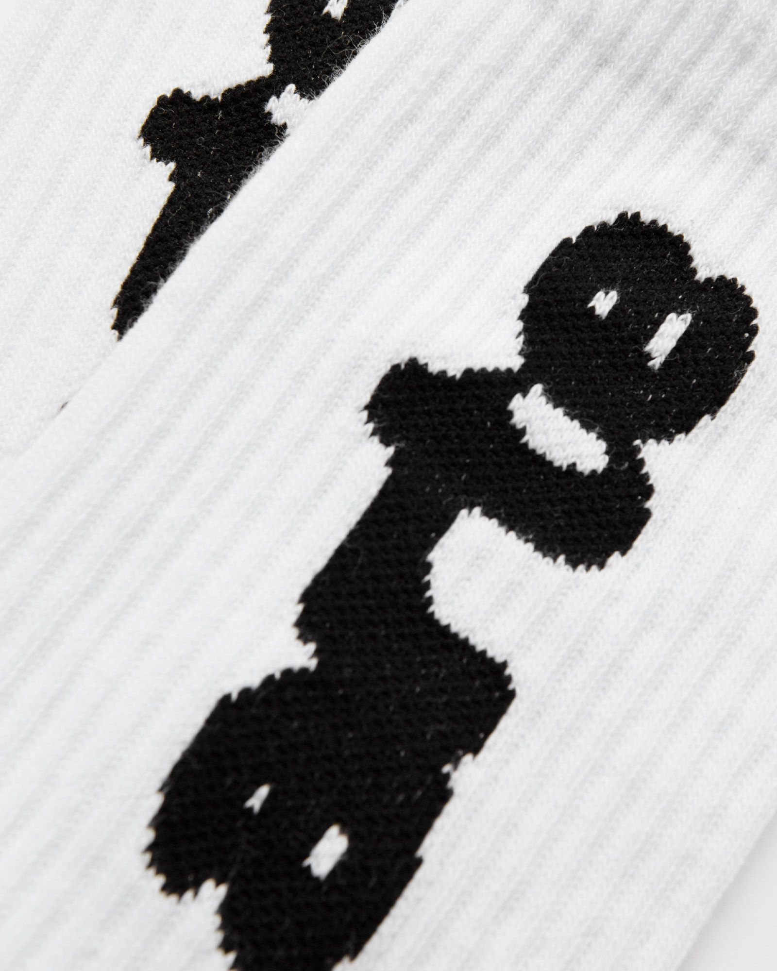 Blur Arte Vertical Socks