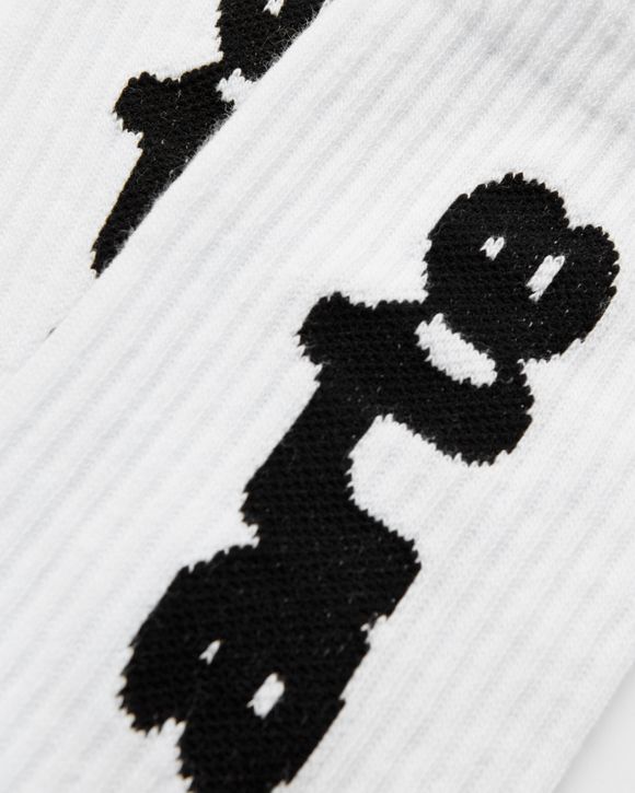 Blur Arte Vertical Socks