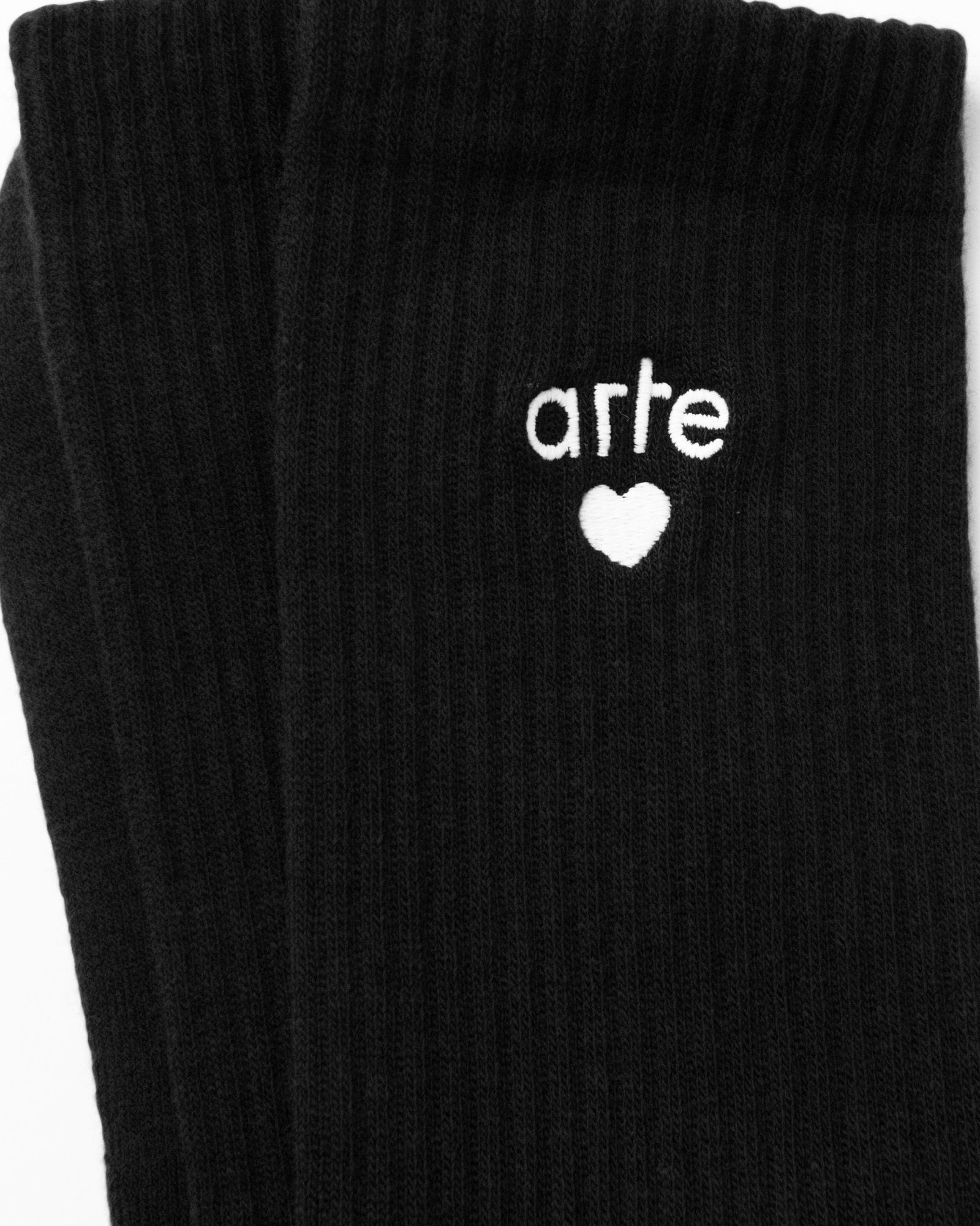 Basic Arte heart Socks