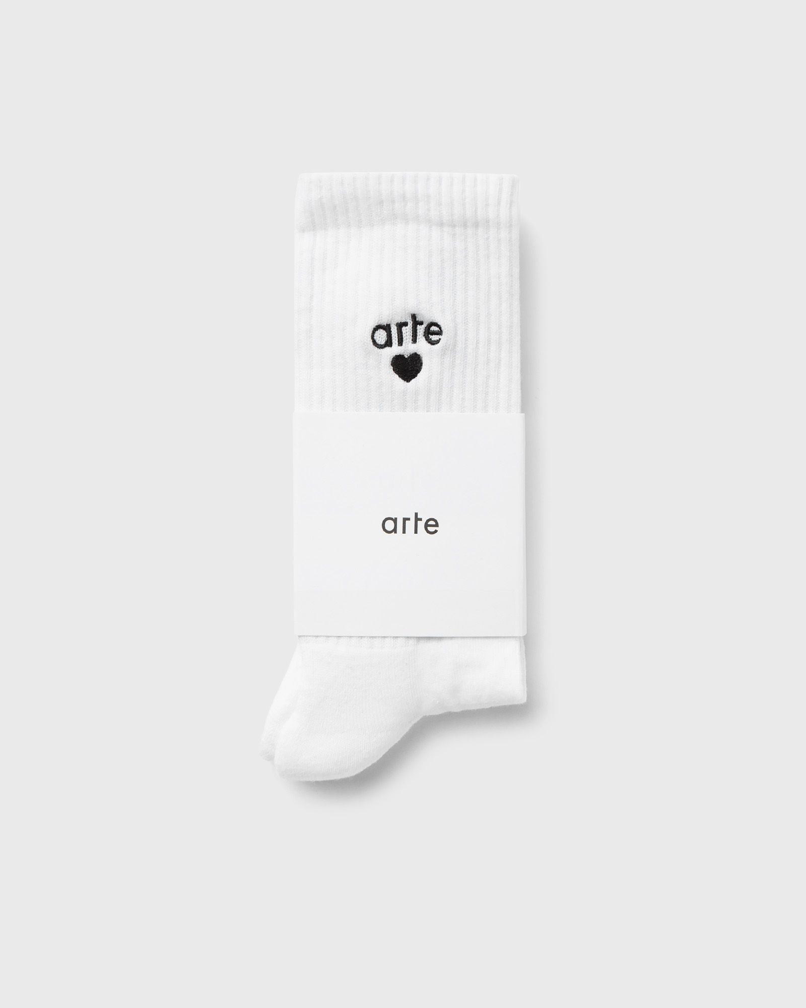 Basic Arte heart Socks