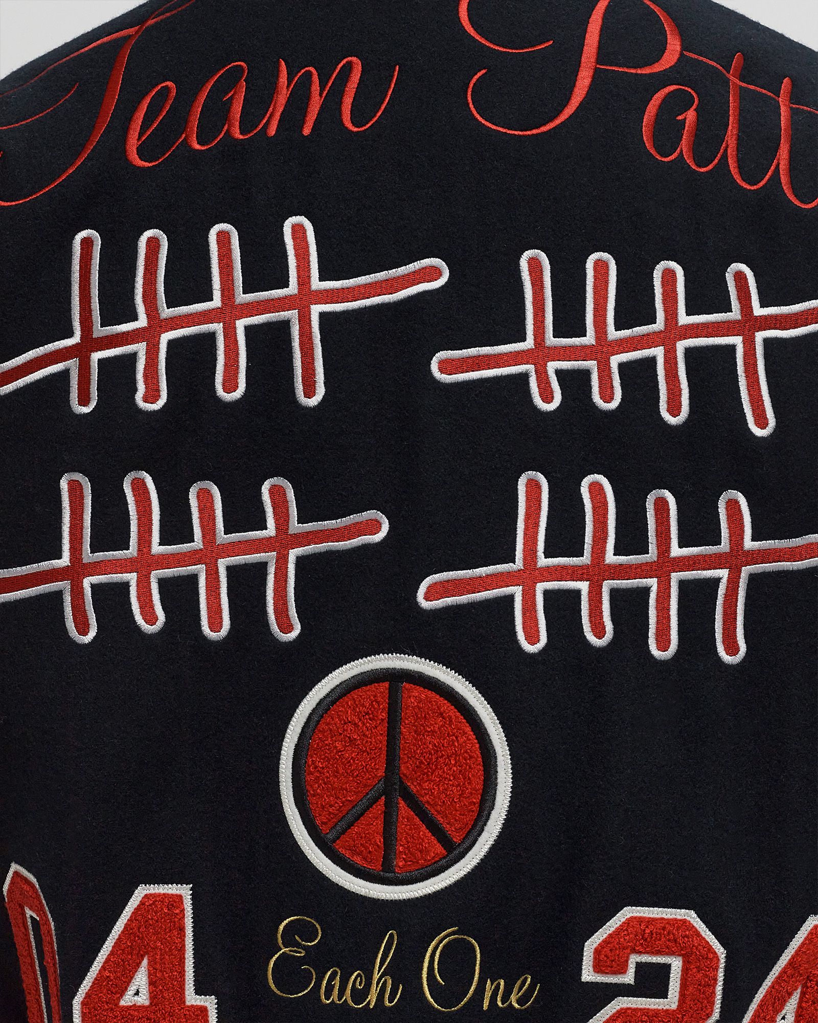 Patta 20th Anniversary Varsity Jacket