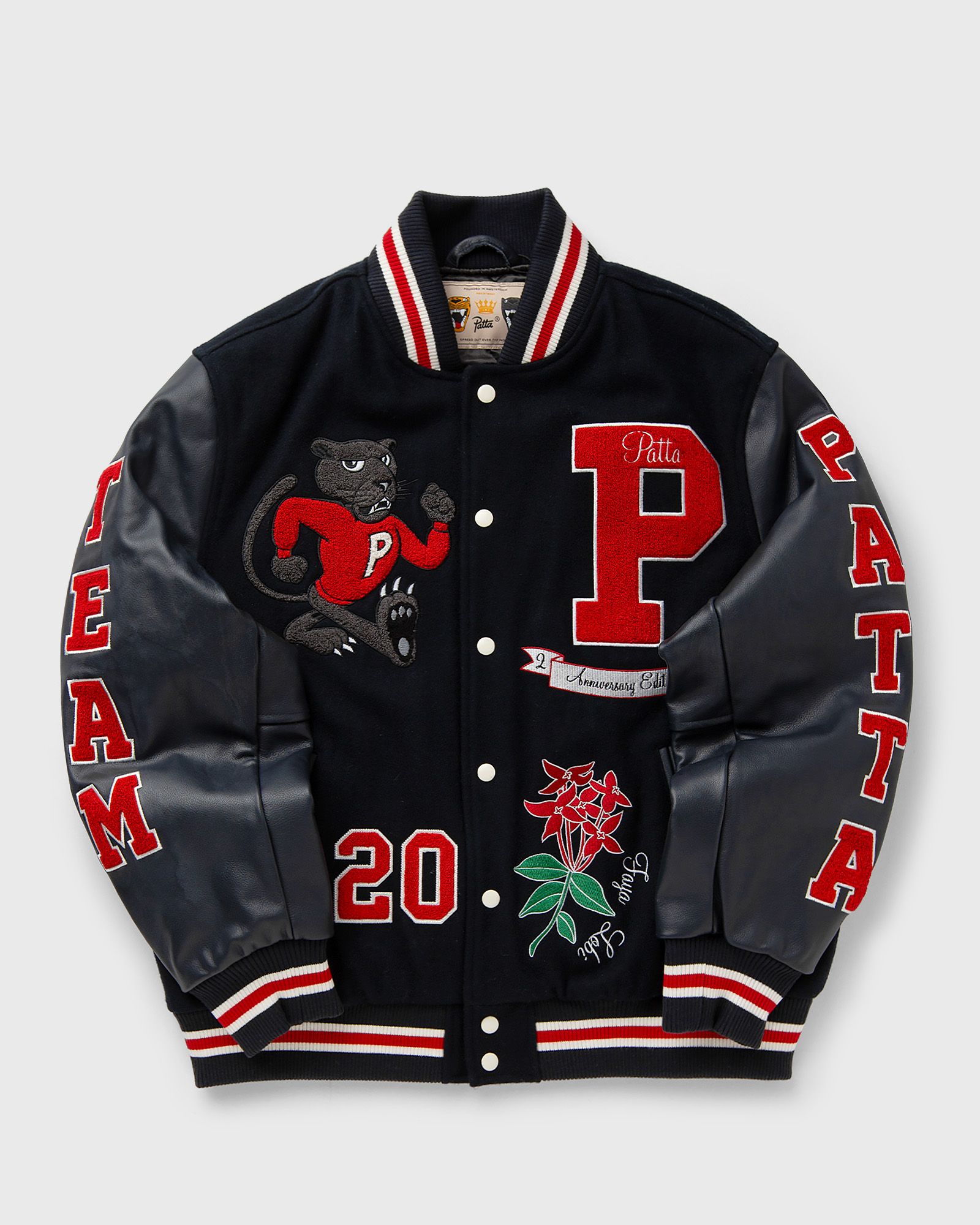 Patta 20th Anniversary Varsity Jacket