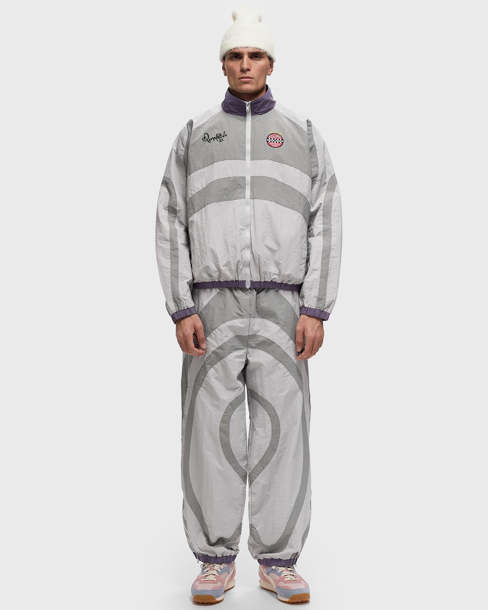 X Ronaldinho Windbreaker