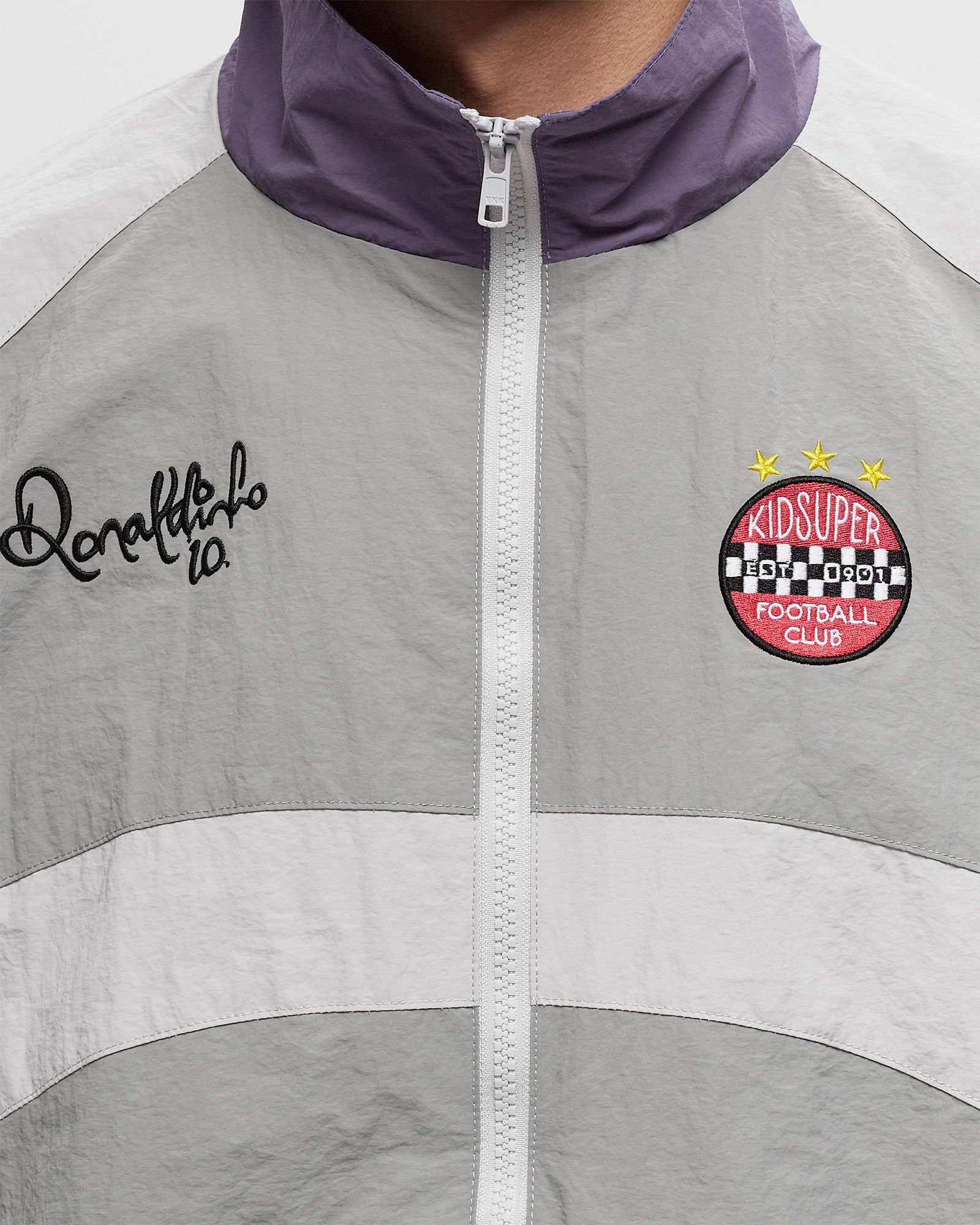 X Ronaldinho Windbreaker