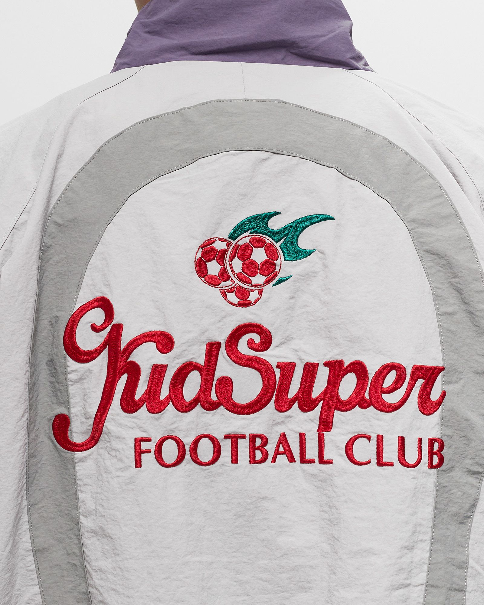 X Ronaldinho Windbreaker