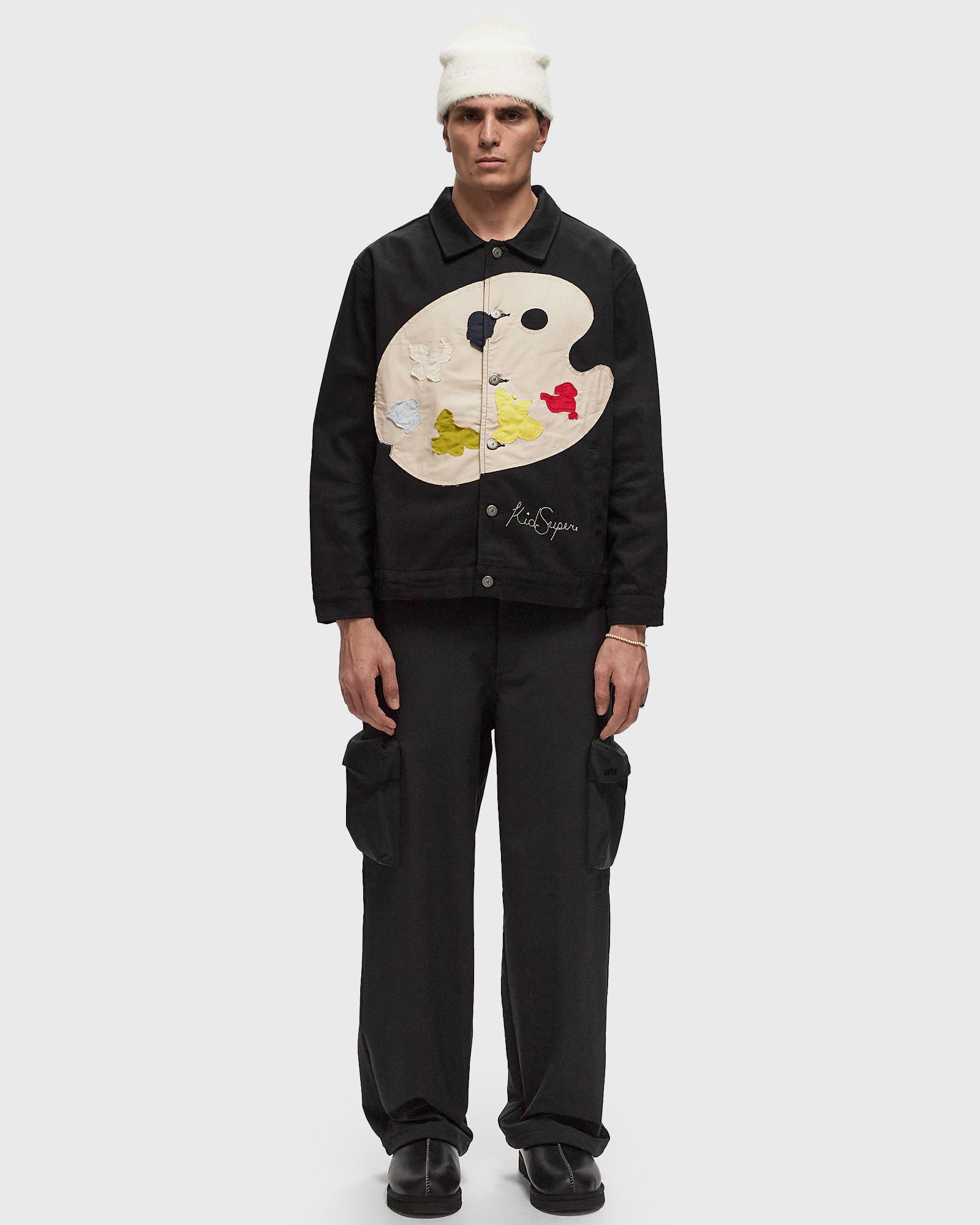 Paint Palette Twill Jacket