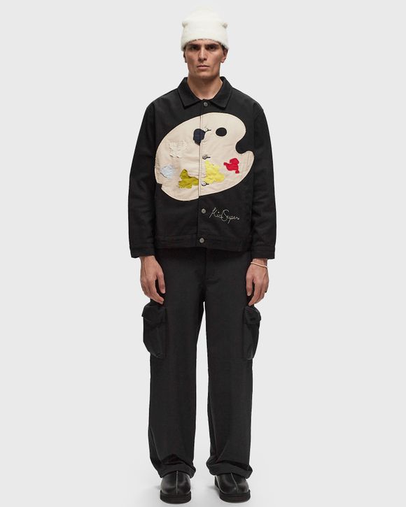 Paint Palette Twill Jacket