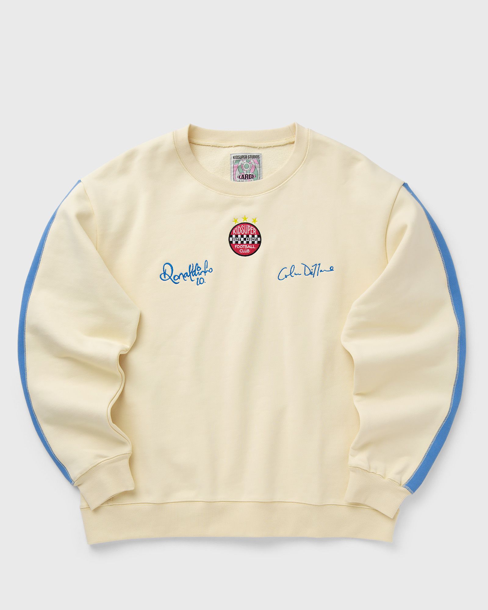 X Ronaldinho Crewneck Sweatshirt