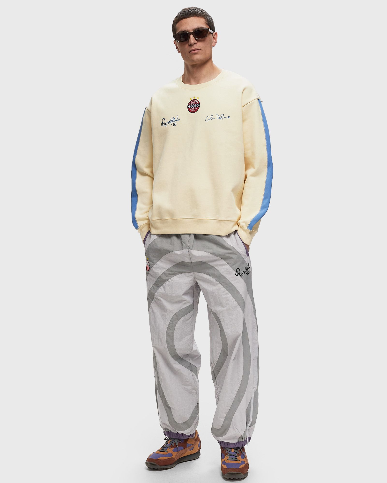 X Ronaldinho Crewneck Sweatshirt