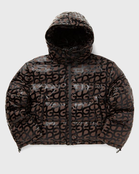 Hooded Long Sleeve Puffer