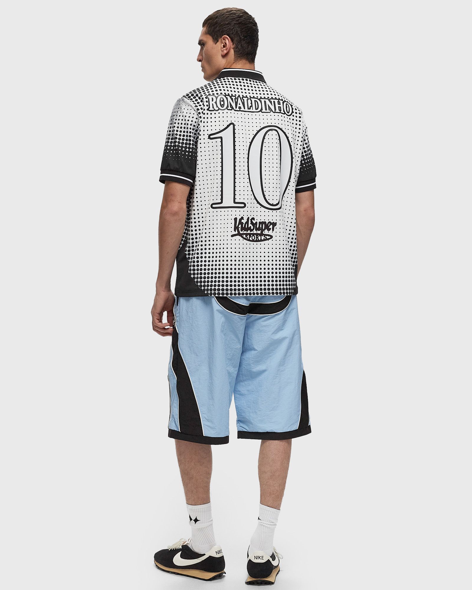 X Ronaldinho Soccer Jersey