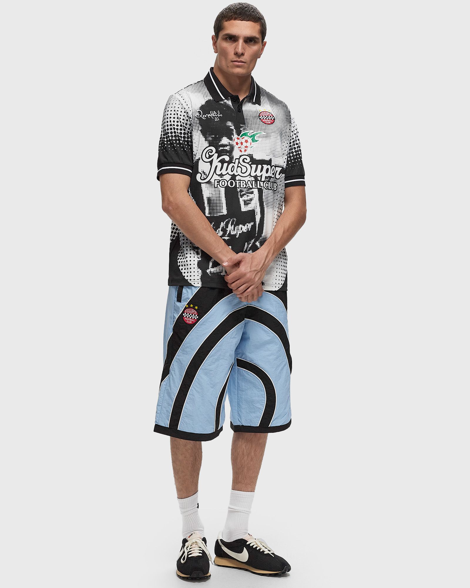 X Ronaldinho Soccer Jersey