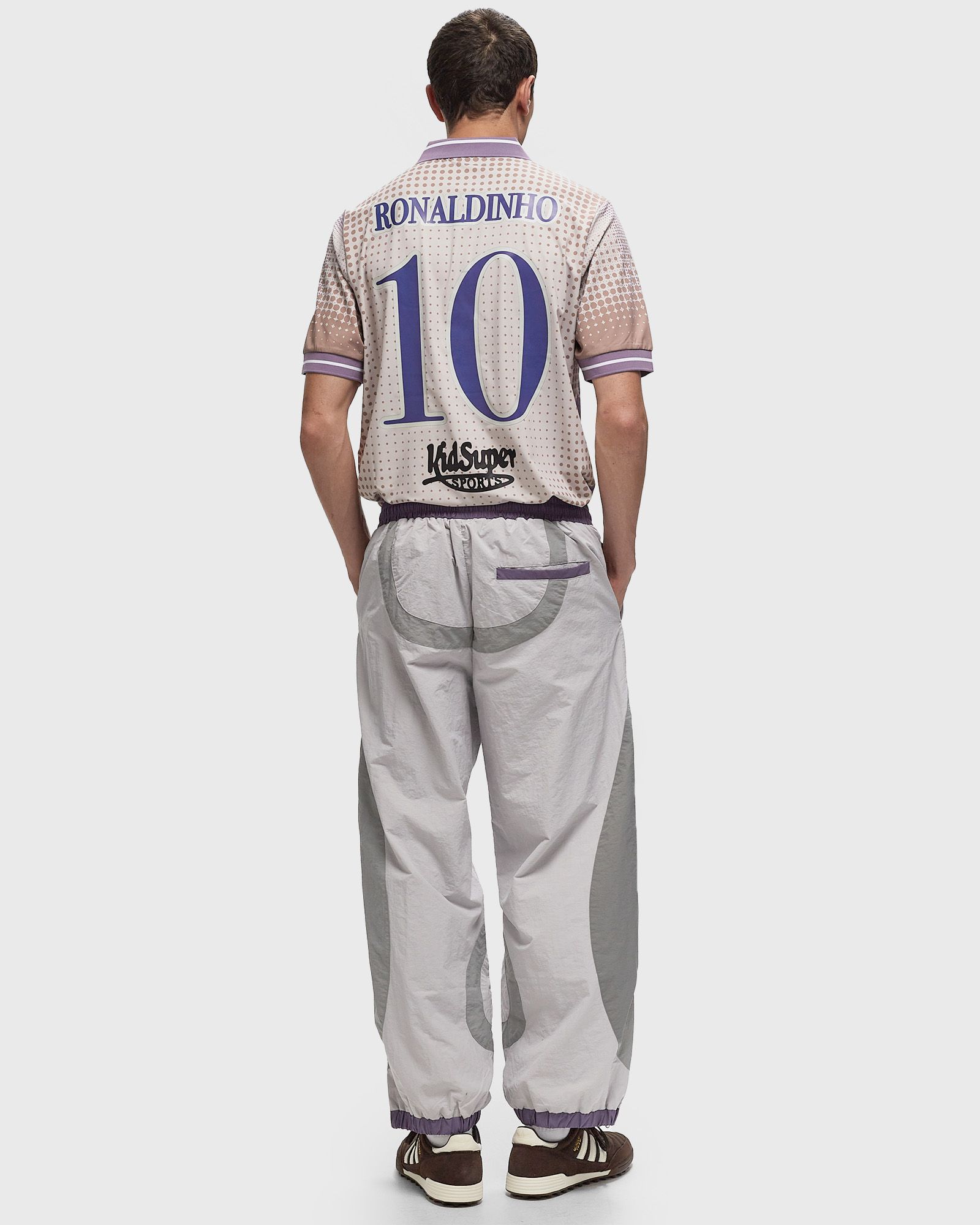X Ronaldinho Soccer Jersey