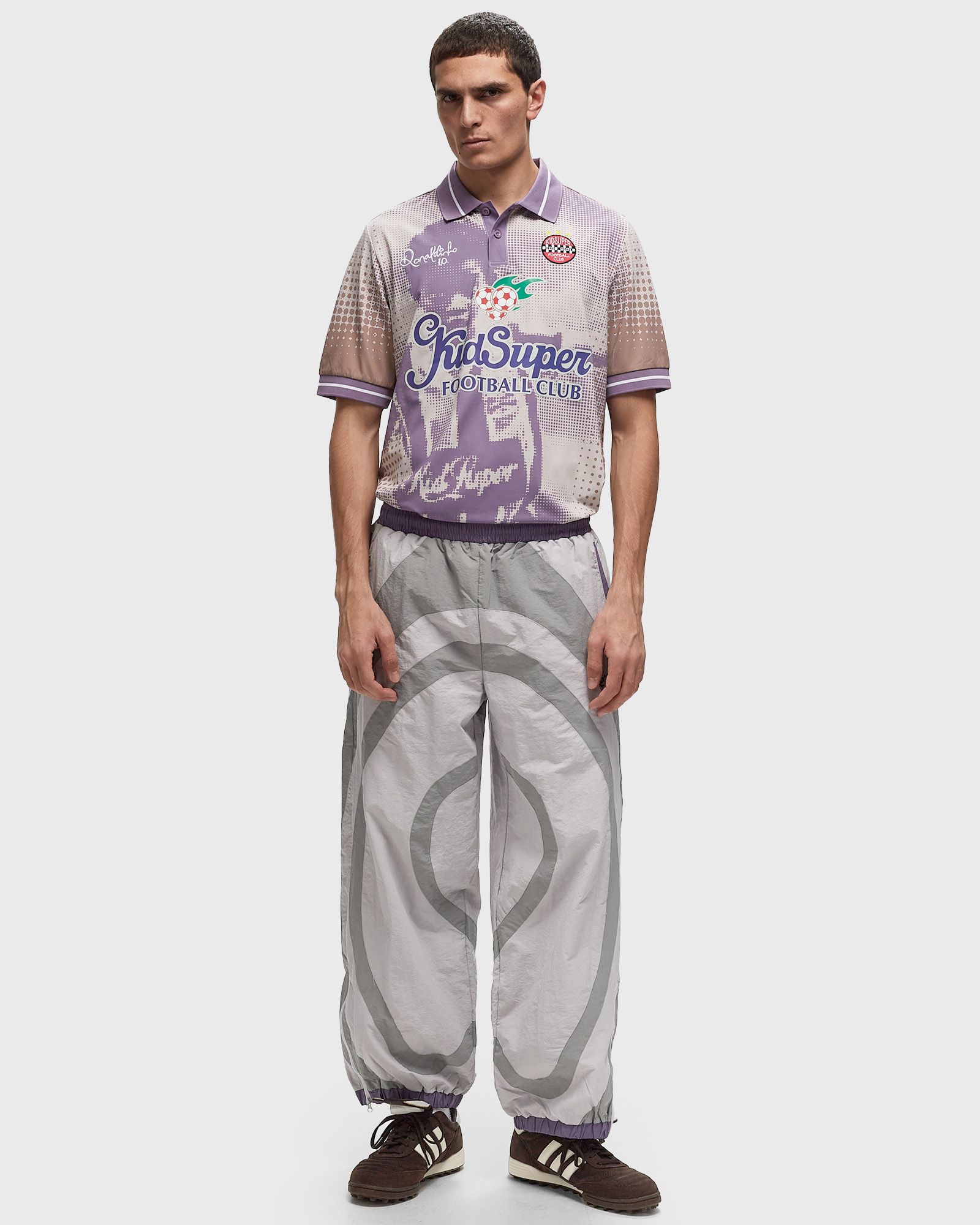 X Ronaldinho Soccer Jersey