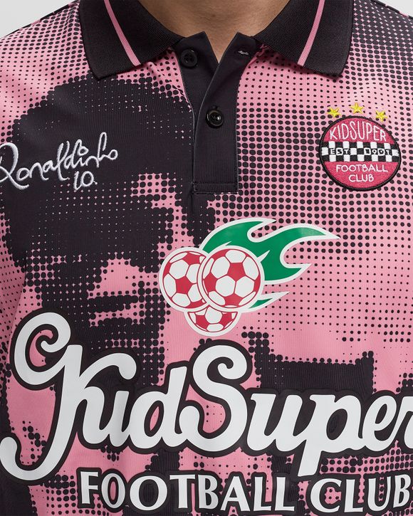 X Ronaldinho Soccer Jersey