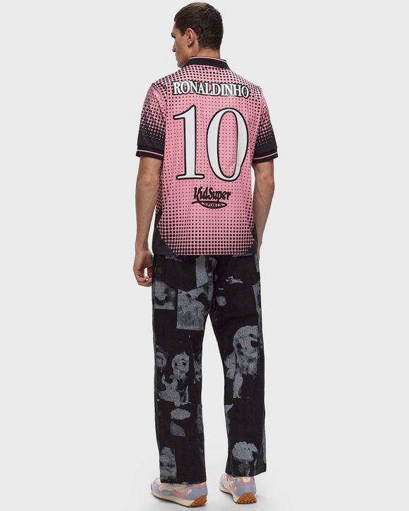 X Ronaldinho Soccer Jersey