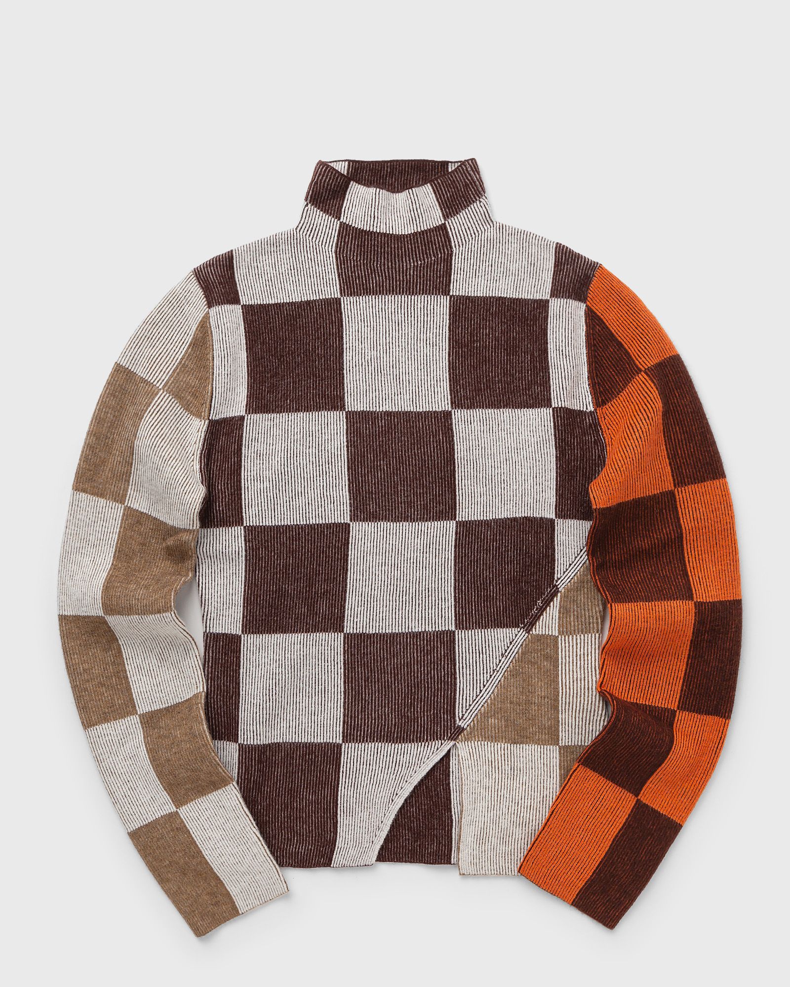 Long Sleeve Asymmetric Top